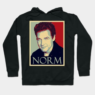 Norm Macdonald Hoodie